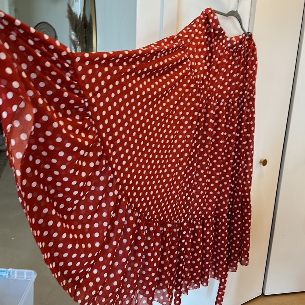 Maxi skirt Caroline Constas